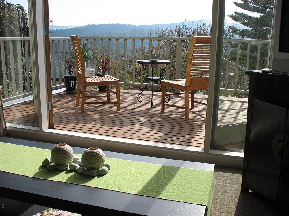Healesville Apartments Exterior foto